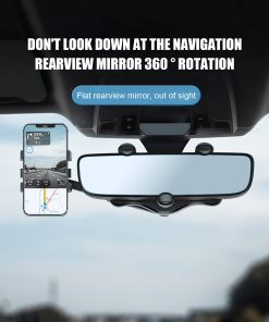 حامل هاتف للسيارة قابل للدوران 360 عالمي 19 cell phone holders for your car 1