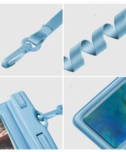 wholesale waterproof universal phone pouch 21 cell phone water pouch