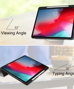 Elevate Style with Wholesale Cute iPad Pro Cases from China 11 charming folio style tablet case