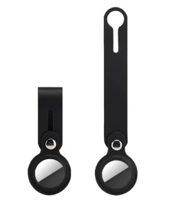 Elevate Your Style with Faux Leather AirTag Case – Wholesale China 12 chic faux leather airtag case in red