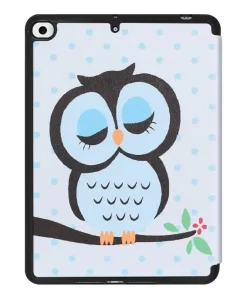 Elevate Your Style with Wholesale iPad Case – Cute Owl Design | China Supplier 10 chic ipad mini 4 5 cover china supplier