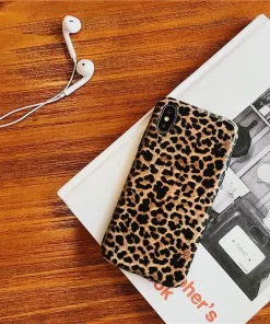 Leopar iPhone Kılıfı ile Stili Ortaya Çıkarın – Toptan Çin Tedarikçisi 10 chic leopard pattern for iphone 4