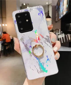 Fancy Phone Cases Wholesale – Elevate Style From China 11 chic marble patterned samsung phone case