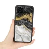 Elevate Style with Wholesale Marble Phone Covers China 2 chic marble phone cover