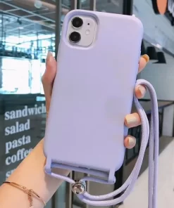 Elevate Your Style with the Best-Selling Phone Necklace Case – Wholesale China 12 chic phone necklace case 1