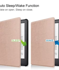 Benutzerdefinierte Kindle-Hüllen im Großhandel: Genießen Sie Stil und Schutz aus China 12 chic rosegold kindle protector 2