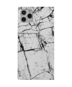 Elevate Style with Wholesale Marble Square Cell Phone Cases from China 10 chic square marble iphone case