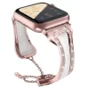 Elevate Your Style with Wholesale China Tortoiseshell Apple Watch Bands 2 chic tortoiseshell apple watch band