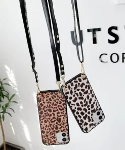 Elevate Style with Vegan Leather iPhone Cases – Wholesale Fashion from China