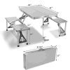 china aluminium folding picnic table 1 china aluminium folding picnic table