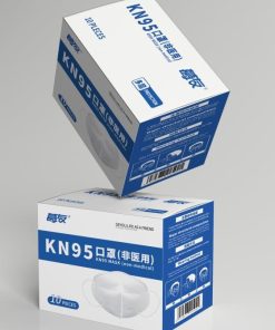 Alternative view of china kn95 mask wholesale