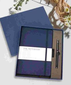 Alternative view of china personalized notepad and pen set