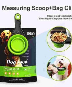 Alternative view of china pet food bag clips supplier
