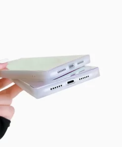 Square Phone Cases 11 china supplier holographic iphone accessories