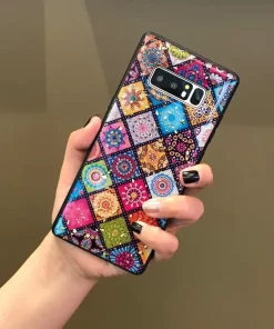 Şık Epoksi Telefon Kılıflarıyla Tarzınızı Yükseltin – Çin’de Toptan Satış 17 china wholesale modern square case for samsung phones 4
