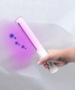 Experience Clean Living with Our UV Sanitizing Wand – Wholesale Options from China 13 chinas best uv wand
