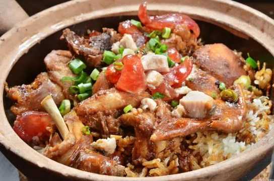 claypot-rice Claypot Rice