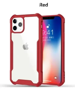 Clear Armor Phone Case: Wholesale Excellence from China 10 clear armor case in vibrant colors