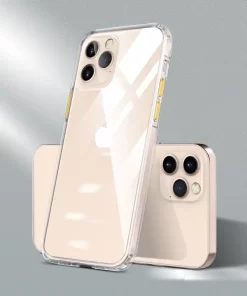 Capa vermelha transparente para iPhone: Marvel no atacado da China