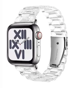 Elevate Style with Wholesale Clear Watch Bands China supplier