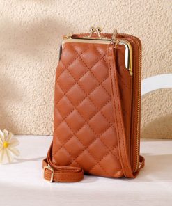 حقيبة كروس جلدية صغيرة 21 coach jes crossbody 1