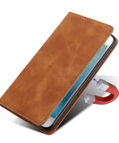 Elevate Style and Protection: iPhone Suede Case Wholesale from China 17 coffee hued elegance china iphone wallet