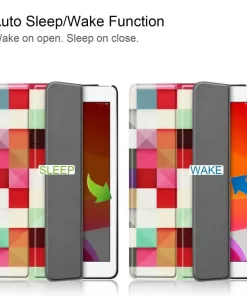 Podnieś poziom stylu i ochrony dzięki hurtowym etui na iPada 7. generacji z Chin 12 colorful ipad cases 3