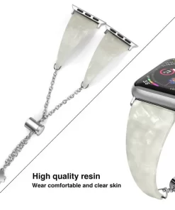 Elevate Style with Pearl Band for Apple Watch – Wholesale China Supplier 11 comfortable drawstring lock design