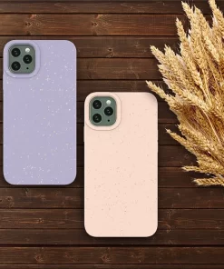 Elevate Style Responsibly: Wholesale Eco-Friendly Compostable iPhone Cases 10 compostable iphone cases 1