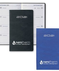 Custom Weekly Pocket Planner