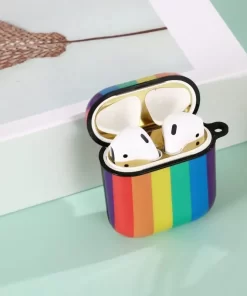 Elevate Your Style with Rainbow AirPod Cases – Wholesale Options from China 11 crafted for style and protection rainbow cover