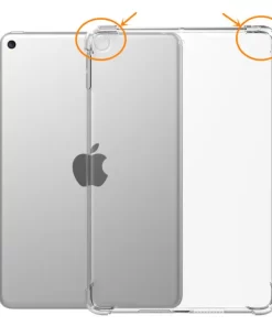 Enhance Protection and Style with Ultra Impact iPad Clear Cases – Wholesale Options from China