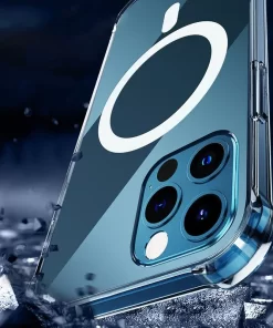Unlock Faster Charging with Premium Magnet iPhone Cases – Wholesale Options from China 11 crystal clear iphone 12 case