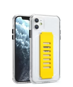 Upgrade Your Style: Clear iPhone Case with Strap Wholesale from China 15 crystal clear iphone case with strap 1