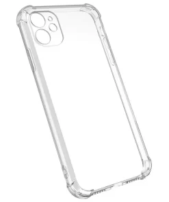 Alternative view of Wholesale Crystal Clear iPhone Case: China’s Ultra Impact Innovation