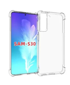 Enhance Style and Security with Clear Phone Cases for Samsung – Wholesale China