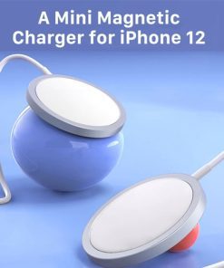 Personalized Magnetic Wireless Charger Image 1