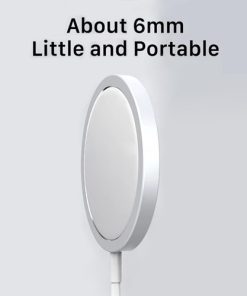 Custom Wireless Chargers with Logos 13 Personalized Magnetic Wireless Charger Image 3