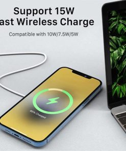 Custom Wireless Chargers with Logos 14 Personalized Magnetic Wireless Charger Image 4