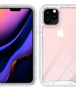Heavy Duty iPhone 11 Case: Wholesale Clear Rugged Protection 20 custom clear rugged iphone case for 11