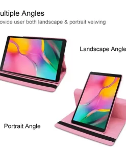 Capa personalizada para tablet Samsung de 10 polegadas no atacado – Proteção elegante da China 11 custom galaxy tab a 10 1 s5e cover 4