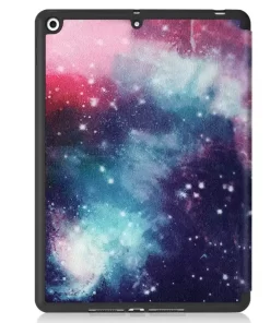 Hurtownia Etui na iPada 10.2 z uchwytem na ołówek – wzór nieba | Dostawca z Chin 10 custom ipad case with pencil holder 3