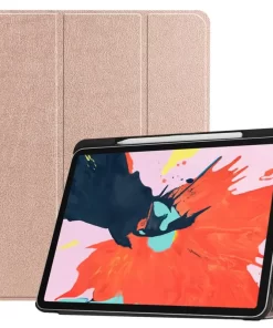 Enhance Your custom ipad pro case 12.9 Experience with Rose Gold Case – Wholesale Options from China
