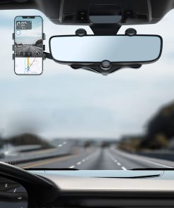 حامل هاتف للسيارة قابل للدوران 360 عالمي 18 custom iphone car mount 1