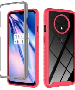 Zwiększ ochronę dzięki hurtowemu etui na telefon OnePlus 7T – z Chin 17 custom oneplus 7t rugged case 2