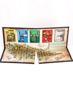Customized Board Game Printing For Kickstarter 11 custom printing board game