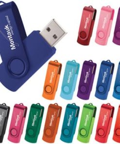 Custom USB Flash Drives