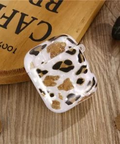 Leopard AirPods Case Wholesale in China – Trendy Protection for Your Tech 8 customizable leopard print airpods cover