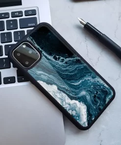 Toptan Mermer Telefon Kapakları ile Stili Yükseltin Çin 21 customizable marble designs wholesale 5
