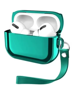 Metal AirPod Case: Luxury Metallic Collection Wholesale from China 15 customizable metallic airpod case